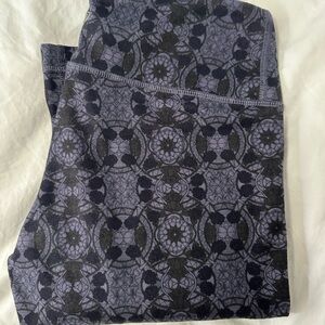 Wunder Under Low Rise Lululemon Leggings 28”